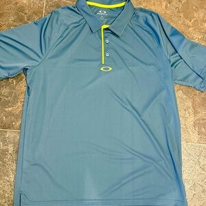 OAKLEY GOLF SHIRT